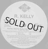 画像: R. Kelly - Home Alone Featuring Keith Murray  12"