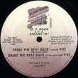 画像2: M.C.Boob A.K.A. Steady "B" - Yo Mutha/Bring The Beat Back  12"