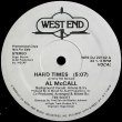 画像1: Al McCall - Hard Times  12"