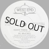 画像: Al McCall - Hard Times  12"