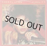 画像: Cheryl Lynn - Fidelity/Free 12"