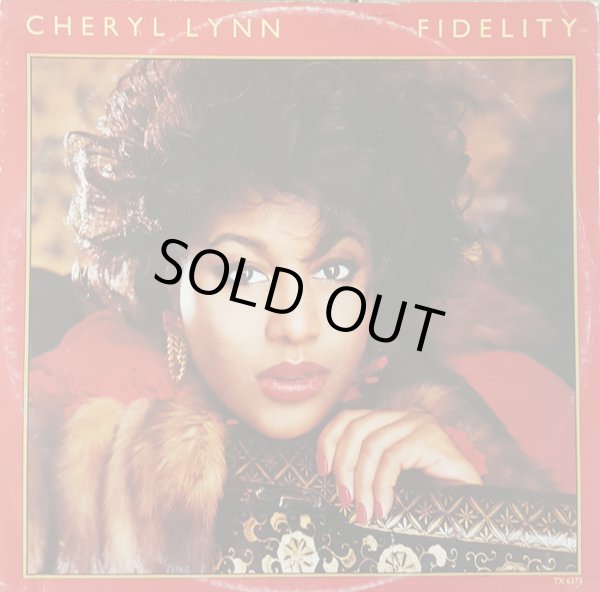 画像1: Cheryl Lynn - Fidelity/Free 12"