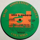 画像: Nice & Smooth - Cake & Eat It Too/Down The Line  12" 