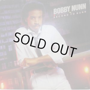 画像: Bobby Nunn - Second To Nunn  LP