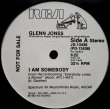 画像2: Glenn Jones - I Am Somebody  12"