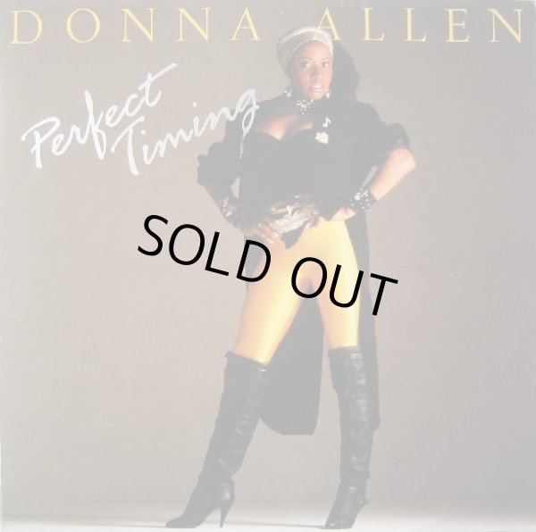 画像1: Donna Allen - Perfect Timing  LP