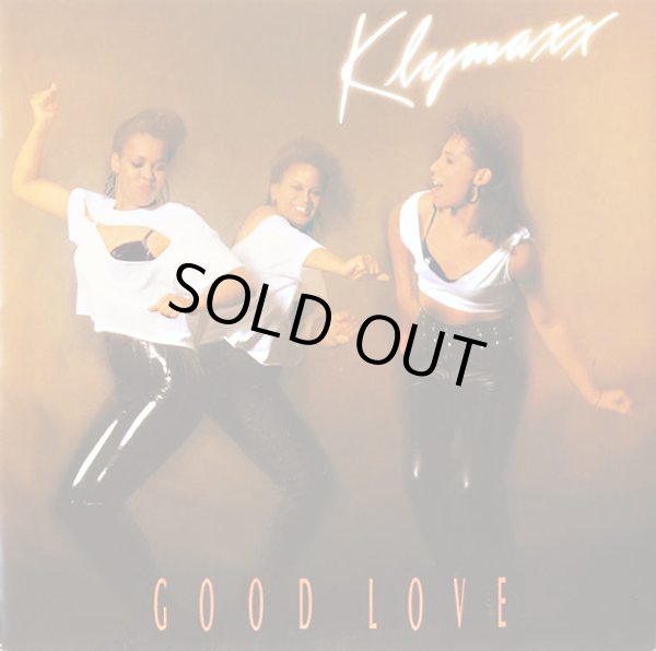 画像1: Klymaxx - Good Love  12"