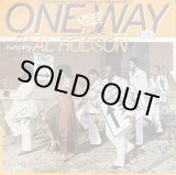 画像: One Way Featuring Al Hudson - S/T  LP 