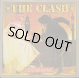 画像: The Clash - Rock The Casbah/Mustapha Dance  12"