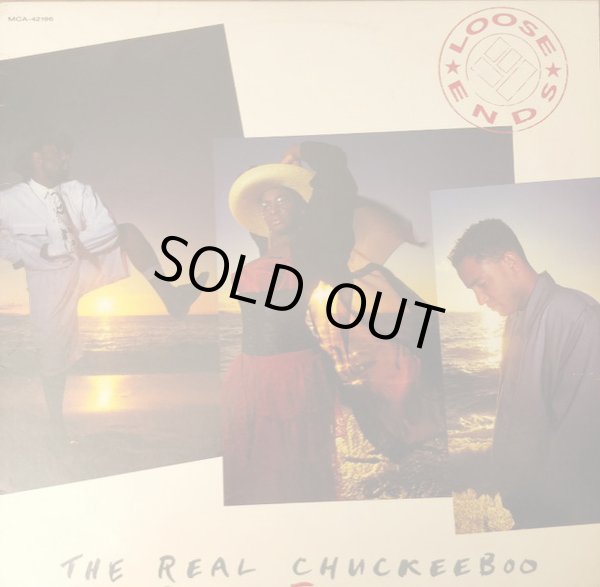 画像1: Loose Ends - The Real Chuckeeboo  LP