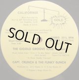 画像: Capt. Crunch & The Funky Bunch - The Gigolo Groove  12"