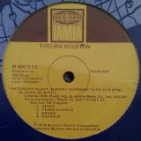 画像: Thelma Houston - Saturday Night, Sunday Morning  12"