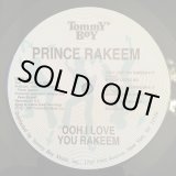 画像: Prince Rakeem - Ooh I Love You Rakeem/Deadly Venoms/Sexcapades  12"  