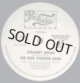 画像: The Nick Straker Band - Straight Ahead  12"