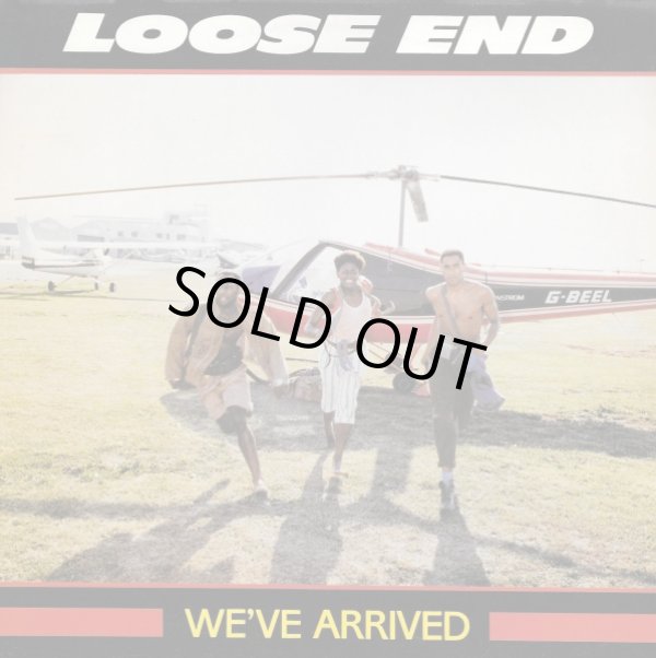 画像1: Loose End (Loose Ends) - We've Arrived  12"