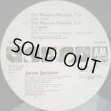 画像: Janet Jackson - The Pleasure Principle  12"