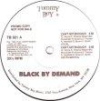 画像2: Black By Demand - Can't Get Enough/All Rappers Give Up  12"