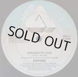 画像: Exposé - Exposed To Love  12"