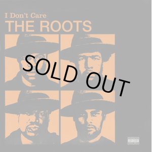 画像: The Roots - I Don't Care/Duck Down 12"