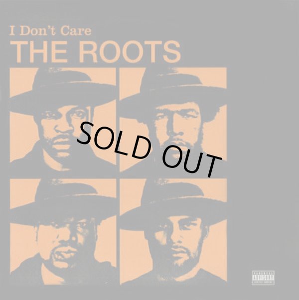 画像1: The Roots - I Don't Care/Duck Down 12"