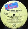 画像1: Mildred Scott - Automatic (4 Vers Promo！) 12"