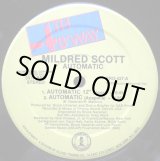 画像: Mildred Scott - Automatic (4 Vers Promo！) 12"