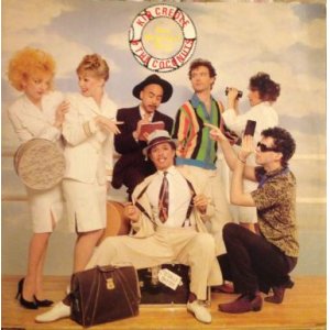 画像: Kid Creole And The Coconuts - I'm A Wonderful Thing, Baby/Table Manners (Remix)  12"