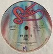 画像1: Feel - I'd Like To  12"