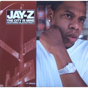 画像: Jay-Z - The City Is Mine/A Million And One Questions  12"