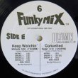 画像1: V.A - Funkymix 6 (Side E/F)  12"