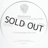 画像: Madonna - Into The Hollywood Groove/Your Honesty  12"