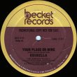 画像1: Quinella - Your Place Or Mine/See The Light  12"