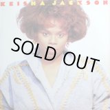 画像: Keisha Jackson - S/T  LP