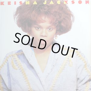 画像: Keisha Jackson - S/T  LP