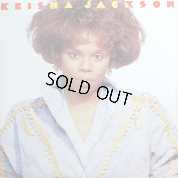 画像1: Keisha Jackson - S/T  LP