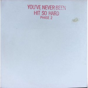 画像: V.A (Atlantic) - You've Never Been Hit So Hard Phase 2  2LP