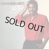 画像: Kashif - Send Me Your Love  LP