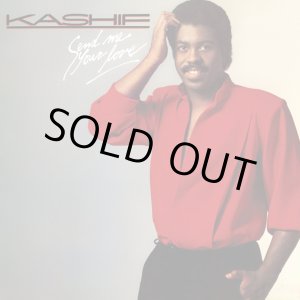 画像: Kashif - Send Me Your Love  LP