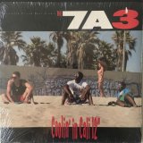 画像: The 7A3 - Coolin' In Cali/That's How We're Livin'/Groovin' 12"