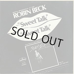 画像: Robin Beck - Sweet Talk 12"