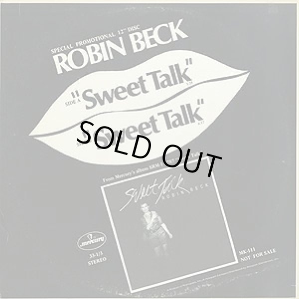 画像1: Robin Beck - Sweet Talk 12"