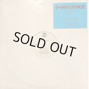 画像: D-Influence - Good 4 We  12"