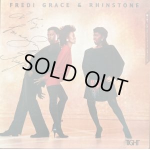 画像: Fredi Grace & Rhinstone - Tight  LP