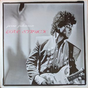 画像: Jesse Johnson - Love Struck  12"