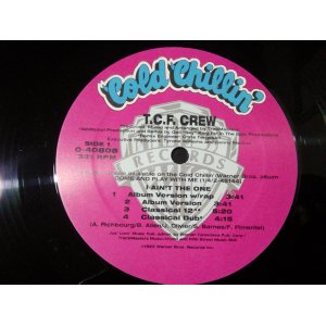 画像: T.C.F. Crew - I Ain't The One/Go To The Horse's Mouth (Jeep Mix)   12"