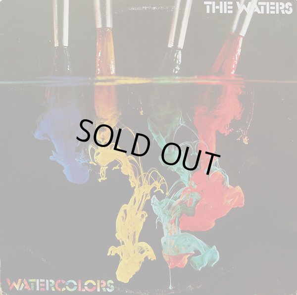 画像1: The Waters - Watercolors  LP