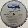 画像1: Yvonne Gage - Love's Gonna Pay You Back/Save Your Love For Me  12"