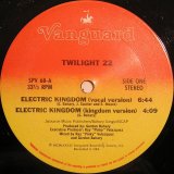 画像: Twilight 22 - Electric Kingdom (4Vers)  12"