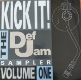 画像: V.A (Def Jam)  - Kick It ! The Def Jam Sampler Volume One　LP