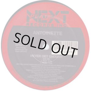 画像: Antoinette - Never Get Enough  12"